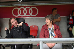 FC Ingolstadt 04 gegen SSV Jahn Regensburg
