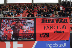 FC Ingolstadt 04 gegen SSV Jahn Regensburg
