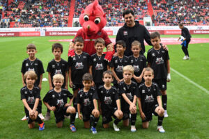 FC Ingolstadt 04 gegen SSV Jahn Regensburg