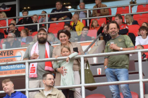 FC Ingolstadt 04 gegen SSV Jahn Regensburg