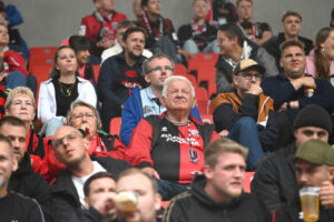 FC Ingolstadt 04 gegen SSV Jahn Regensburg