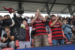 FC Ingolstadt 04 gegen SSV Jahn Regensburg