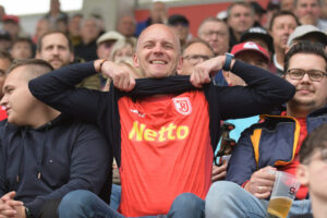 FC Ingolstadt 04 gegen SSV Jahn Regensburg