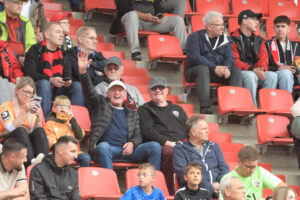 FC Ingolstadt 04 gegen SSV Jahn Regensburg