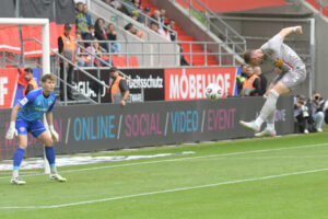 FC Ingolstadt 04 gegen SSV Jahn Regensburg