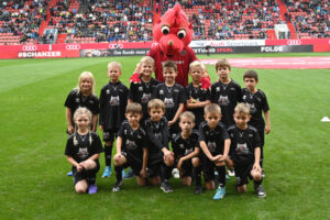 FC Ingolstadt 04 gegen SSV Jahn Regensburg