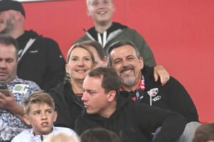FC Ingolstadt 04 gegen SSV Jahn Regensburg
