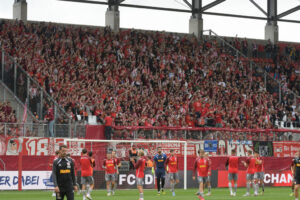 FC Ingolstadt 04 gegen SSV Jahn Regensburg