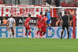 FC Ingolstadt 04 gegen SSV Jahn Regensburg