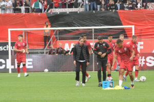 FC Ingolstadt 04 gegen SSV Jahn Regensburg