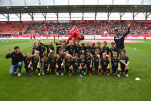 FC Ingolstadt 04 gegen SSV Jahn Regensburg