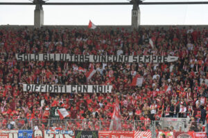 FC Ingolstadt 04 gegen SSV Jahn Regensburg