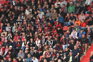 FC Ingolstadt 04 gegen SSV Jahn Regensburg