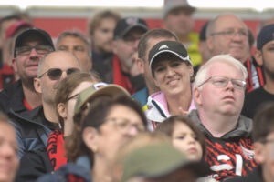 FC Ingolstadt 04 gegen SSV Jahn Regensburg