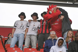 FC Ingolstadt 04 gegen SSV Jahn Regensburg