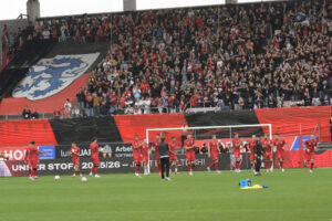FC Ingolstadt 04 gegen SSV Jahn Regensburg