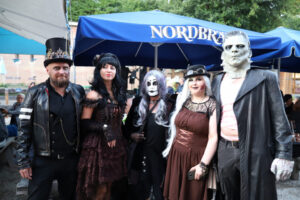 Frankenstein Weekend