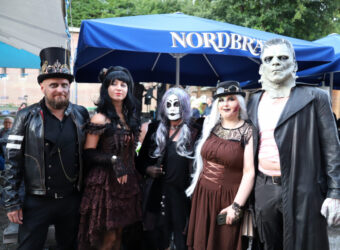 Frankenstein Weekend