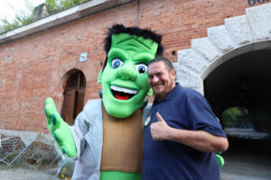 Frankenstein Weekend