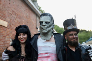 Frankenstein Weekend