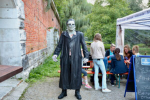 Frankenstein Weekend