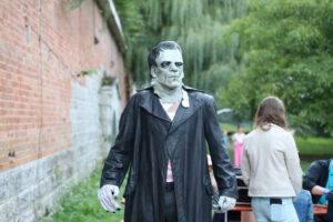 Frankenstein Weekend