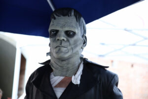 Frankenstein Weekend