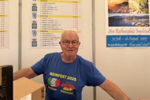 Carrara Weinfest