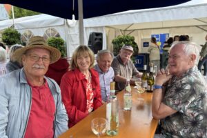Carrara Weinfest