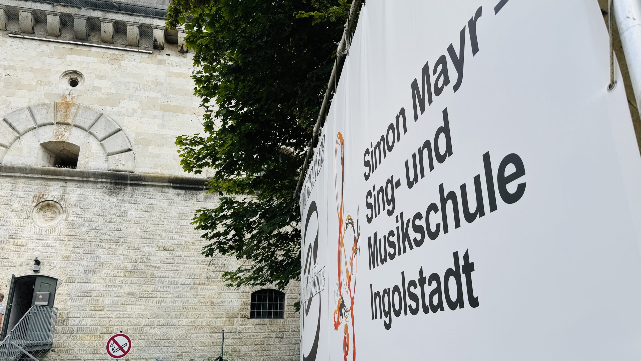 Simon Mayr-Sing-und Musikschule Ingolstadt