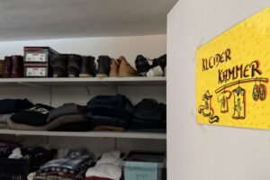 Straßenambulanz St. Franziskus