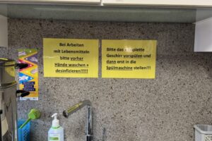 Straßenambulanz St. Franziskus