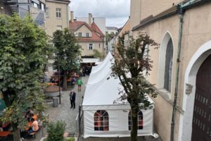 Sommerfest der Straßenambulanz St.Franziskus