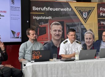 ahresbilanzgespräch Feuerwehr