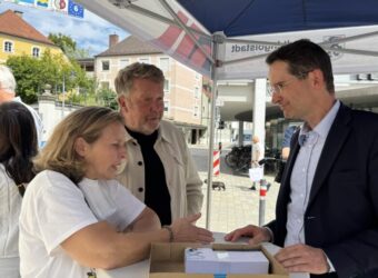Bürgerdialog mit OB Dr. Michael Kern
