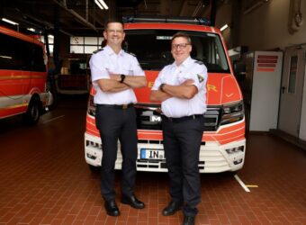 Berufsfeuerwehr Ingolstadt