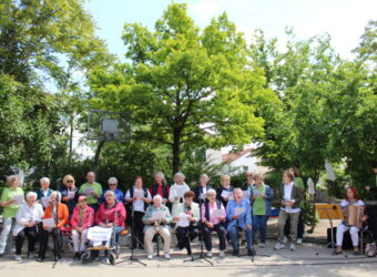Stadtteiltreff Augustin SeniorenSingioren