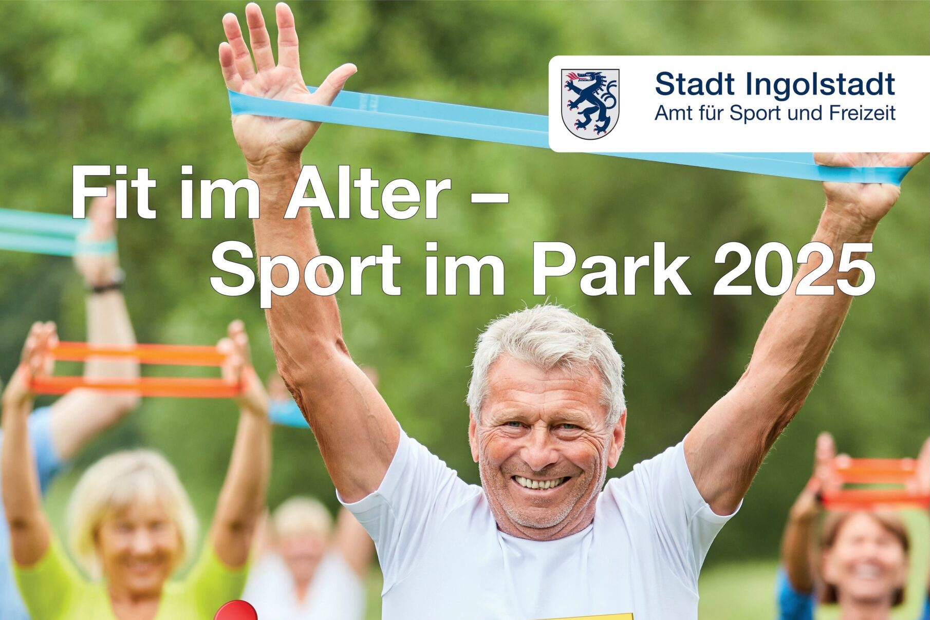 Fit im Alter