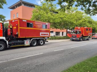 Berufsfeuerwehr Ingolstadt