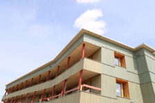 GWG Pilotprojekt-Haus(fast)ohne Heizung