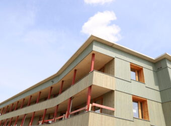 GWG Pilotprojekt-Haus(fast)ohne Heizung
