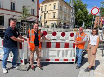 Harderstrasse fertig