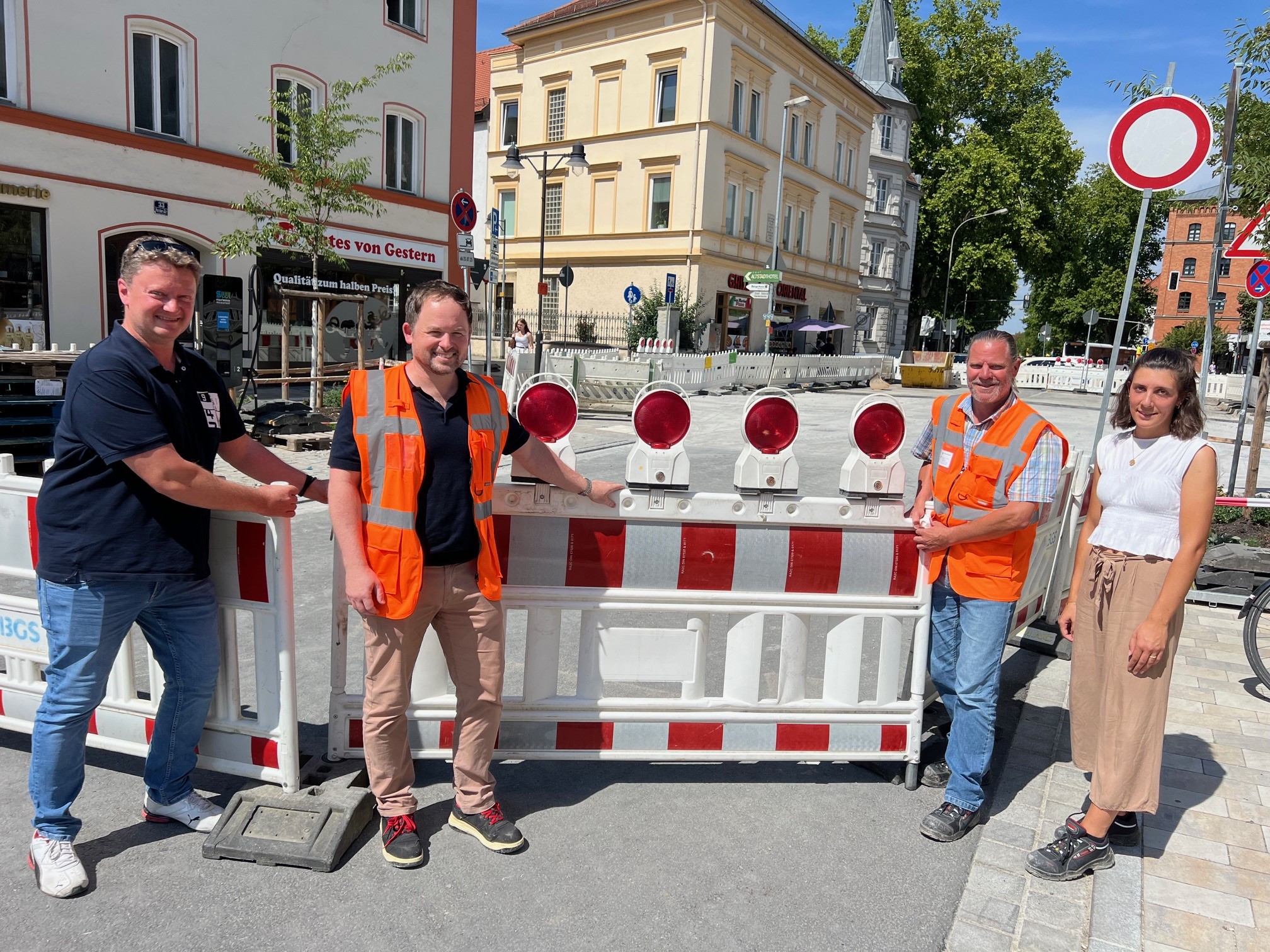 Harderstrasse fertig
