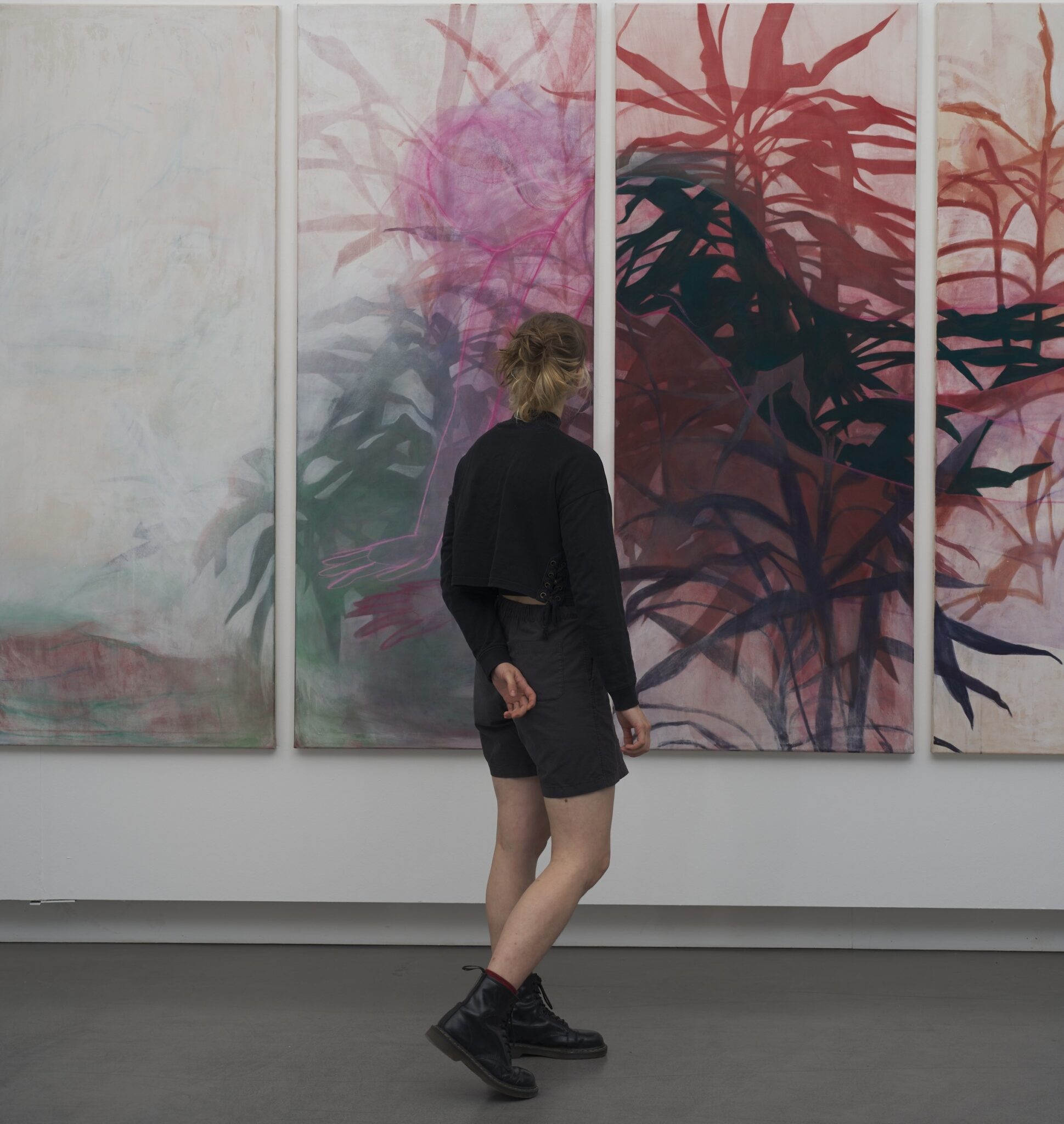 "unter uns" Marina Pohl