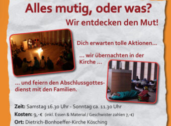 KinderKirchenNacht