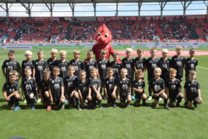 FCI gegen FC Hansa Rostock