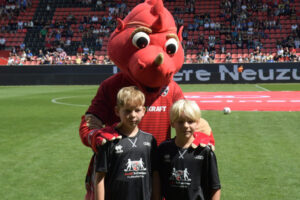 FCI gegen FC Hansa Rostock