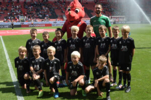 FCI gegen FC Hansa Rostock
