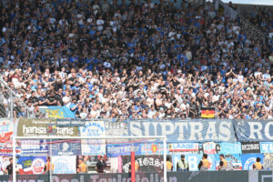 FCI gegen FC Hansa Rostock