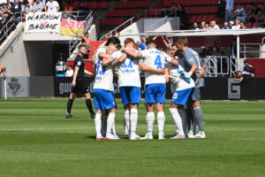 FCI gegen FC Hansa Rostock
